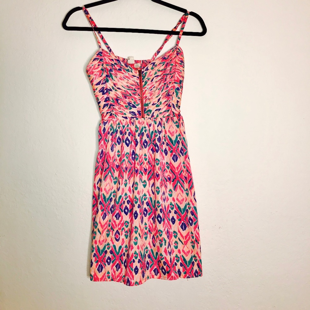ROXY STRAPY DRESS